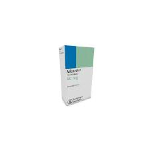 Micardis 40mg 28 Tablet